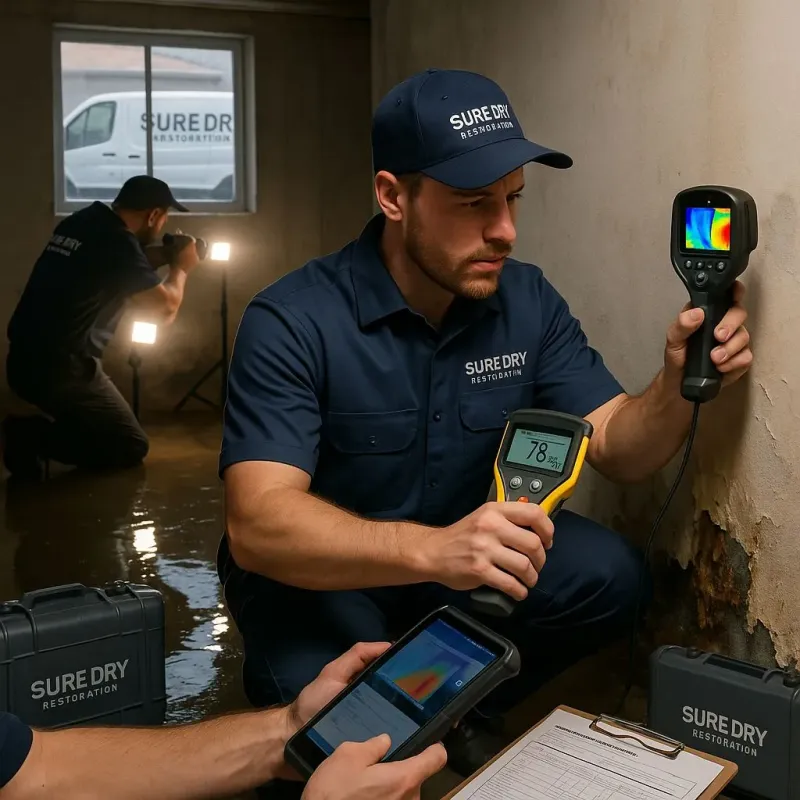 Initial Assessment and Documentation process in Greenwood Lake, NY